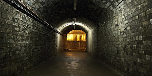 Secret  Underground Tunnels of Manchester – the Full Tour on Zoom
