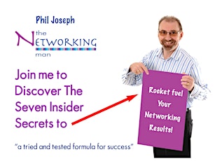 Rocket fuel YOUR Networking Results - in JUST Two Hours primary image