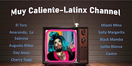 Muy Caliente -Latinx Channel primary image