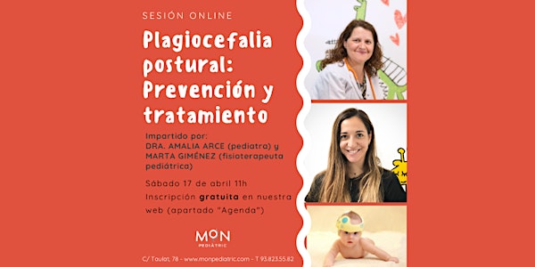 Plagiocefalia postural: prevención y tratamiento
