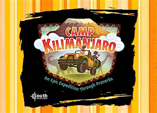 Day Camp 2015: Camp Kilimanjaro primary image