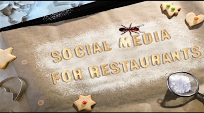 Social Media for the Food & Hospitality Industry primary image