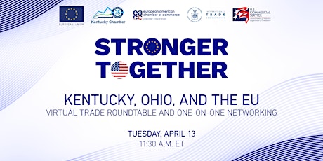 Stronger Together: Kentucky, Ohio, and the EU