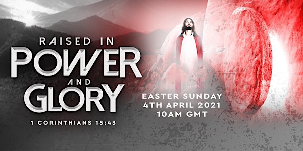 Easter Sunday  10am Prayer City -  Service