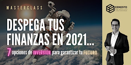 Imagen principal de Masterclass | Despega tus Finanzas 2021: 7 Mejores Opciones de Inversión