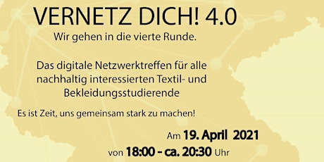 Hauptbild für Vernetz Dich! 4.0