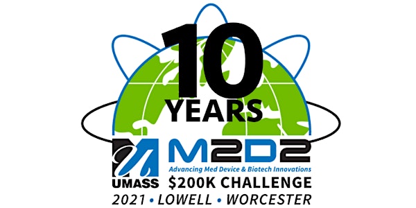 2021 M2D2 $200K Challenge Awards Celebration
