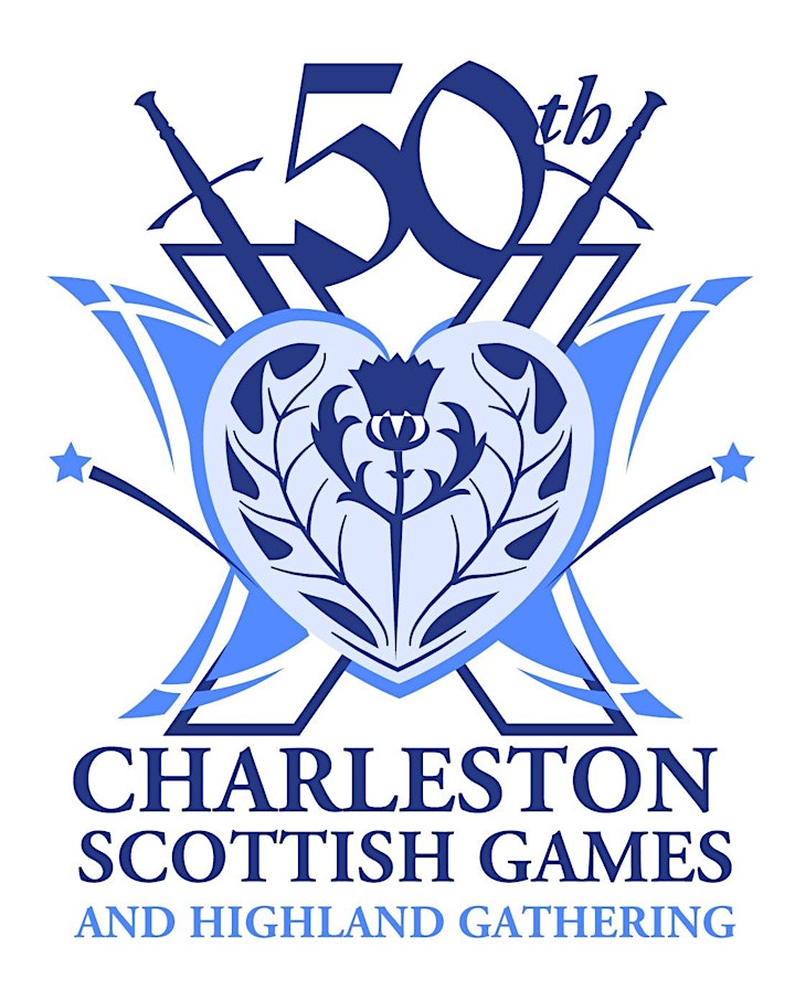 50th Annual Charleston Scottish Games and Highland image