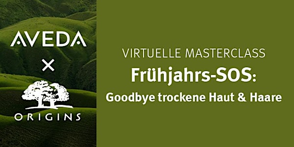 Frühjahrs SOS: Goodbye trockene Haut & Haare