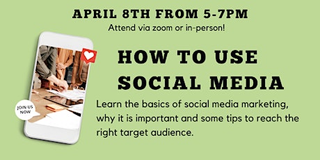 How to Use Social Media primary image