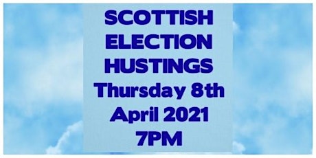 SPF Scottish Election Hustings primary image