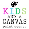 Logo de Kids and a Canvas, LLC.