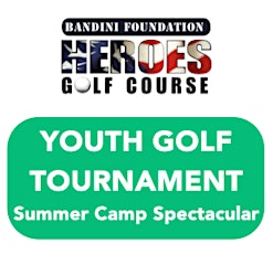 Youth Golf Tournament: Summer Camp Spectacular primary image