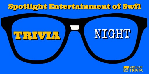 Monday Night Trivia primary image