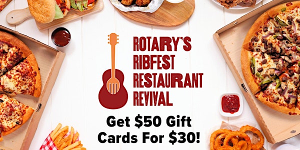 Rotary's Ribfest Restaurant Revival 2021