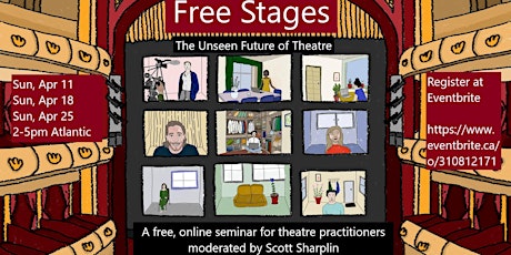 Free Stages: The Unseen Future of Theatre primary image