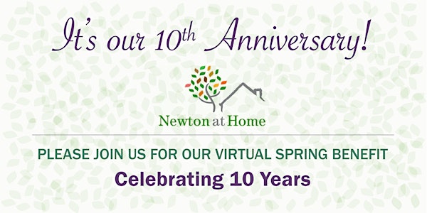 Celebrating 10 Years - Spring Benefit Honoring Tamara Bliss & Cynthia Creem
