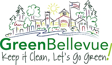 Green Bellevue's May 9, 2015 Bellevue Cleanup Day primary image