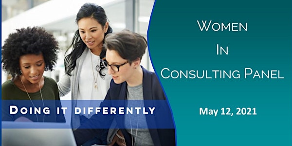 Women in Consulting | Doing it Differently