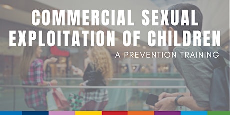 Darkness to Light: Commercial Sexual Exploitation of Children tickets