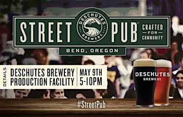 Street Pub Volunteers primary image