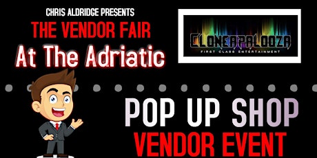 The Vendor Fair in Lakewood @ The Adriatic Grill at Oakbrook Golf Course primary image