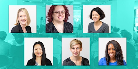 Career Changing to Create Change:  A Celebration of Women in Tech