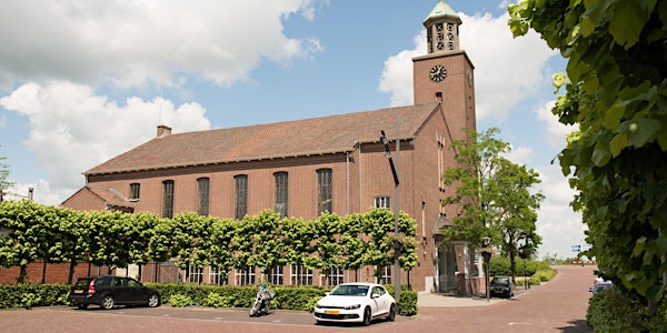 Gereformeerde Kerk Werkendam - Goede Vrijdag 2 april 19.30 uur