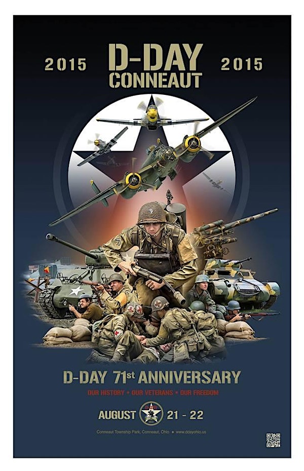 D-Day Conneaut 2015