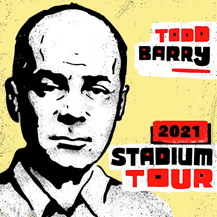 TODD BARRY image