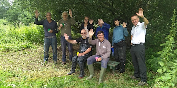 Berrylands Nature Reserve - Community Conservation Volunteering Day