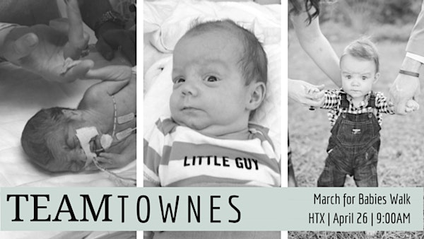 Team Townes - March for Babies