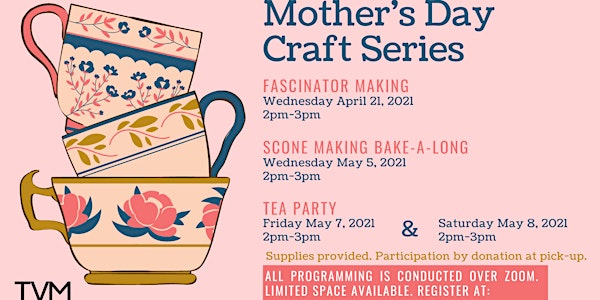 Mother's Day Craft Series