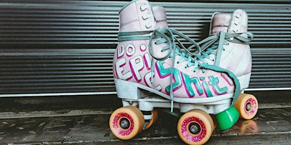 Roller Skates + Taco Plates: Tuesdays in April