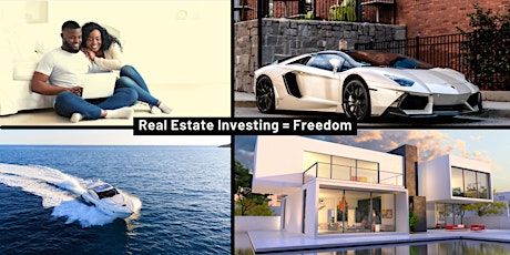 Financial Freedom in Real Estate Investing - Boca Raton tickets