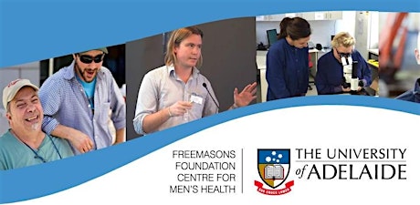 South Australian Men’s Health Research Symposium-National Men's Health Week primary image