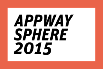 APPWAY SPHERE 2015: Academy Days primary image