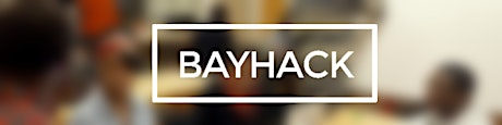 Black Founders: BayHack primary image