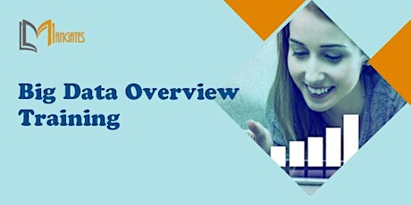 Big Data Overview 1 Day Training in Mississauga tickets