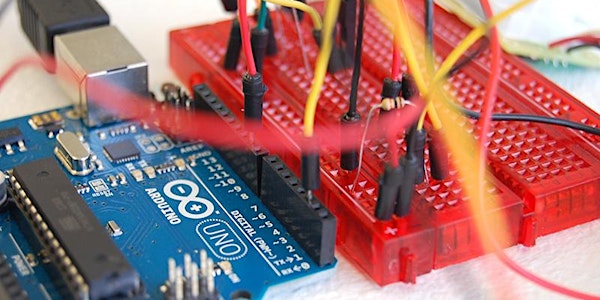 2021 Create and Make Workshop: Arduino Electronics 101