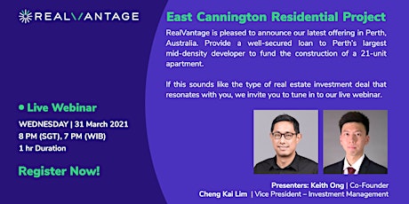 East Cannington Residential Project primary image