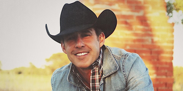 Aaron Watson at the 2021 Lincoln County Fair