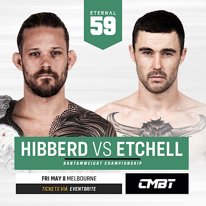 ETERNAL MMA 59 Tickets, Fri 07/05/2021 at 6:00 pm | Eventbrite