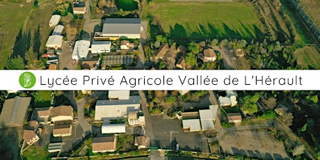 Image principale de Journée ¨Portes Ouvertes Virtuelles - Lycée Agricole de Gignac