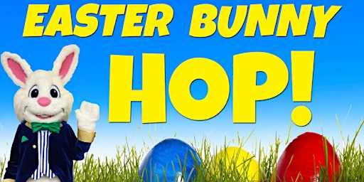 Easter Bunny HOP! & Pictures with Easter Bunny
