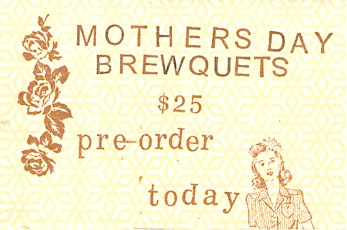 Intuition Mother's Day Brewquets primary image