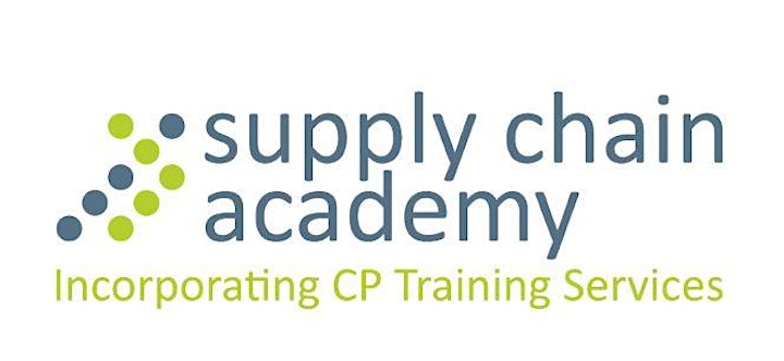Supply Chain degree apprenticeship webinar image