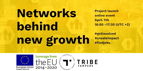 Networks behind new growth - Launch event primary image
