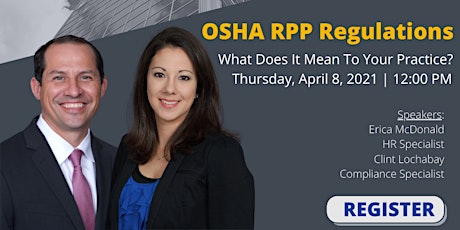 Hauptbild für OSHA RPP Regulations Q & A