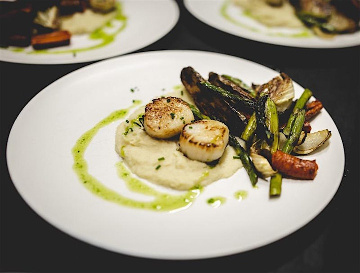 Mackenzie's Table Pop-Up Dinner image